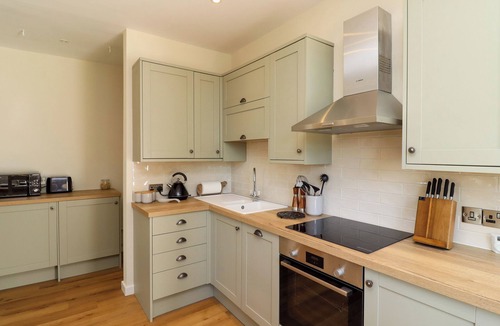 Cornhill on Tweed Cottage | 2 Twizel Station Cottage