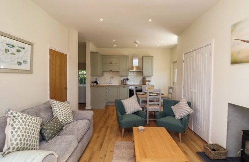 Cornhill on Tweed Cottage | 2 Twizel Station Cottage