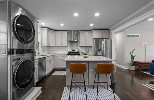 Northeast Kansas City House | 2-Unit Home | 10 min to World Cup Fan Fest, Downtown, & KC Stadiums