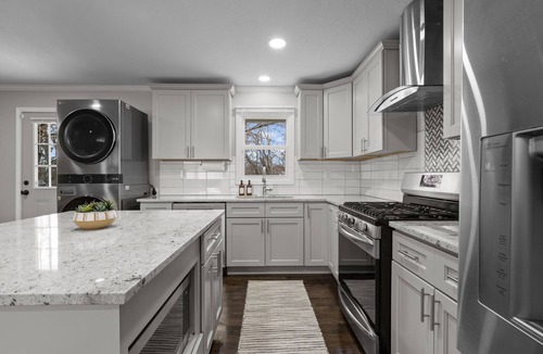 Northeast Kansas City House | 2-Unit Home | 10 min to World Cup Fan Fest, Downtown, & KC Stadiums