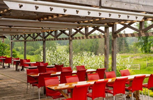 Mauricie House | 2-Unit Nature Hideaway w/Fireplace, BBQ & Wellness Near Mauricie Park