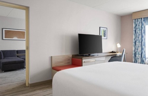 Albuquerque Hotel | 2 Units | King Suite + Sofa bed | Enjoy the Indoor Pool, Gym & Breakfast