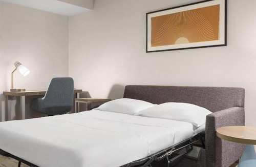 Albuquerque Hotel | 2 Units | King Suite + Sofa bed | Enjoy the Indoor Pool, Gym & Breakfast