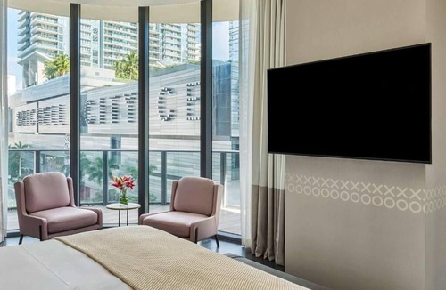 Brickell Hotel | 2 Units | Luxury Brickell Suites w/City Views & Outdoor Pool Access