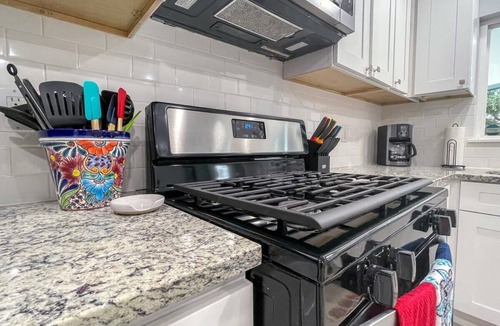 Northwest Los Angeles Heights House | 2 Units, Mins to Downtown! Serene at Santa Monica