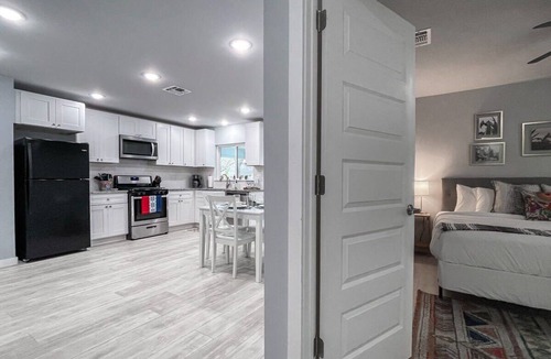 Northwest Los Angeles Heights House | 2 Units, Mins to Downtown! Serene at Santa Monica