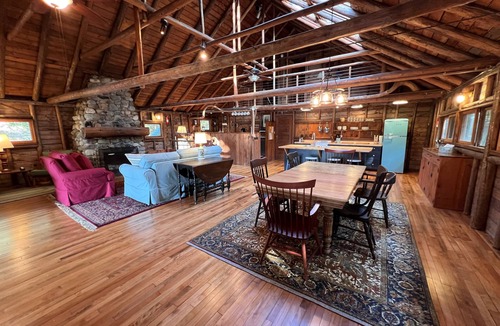 West Point Cottage | 2 updated cottages sleeping 8 on a quiet ocean cove in "off the grid" Phippsburg