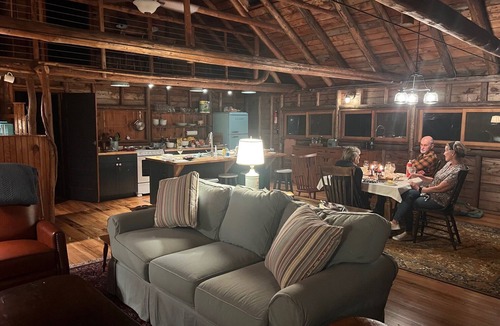 West Point Cottage | 2 updated cottages sleeping 8 on a quiet ocean cove in "off the grid" Phippsburg