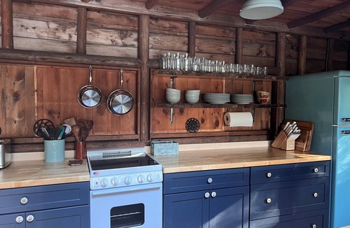 West Point Cottage | 2 updated cottages sleeping 8 on a quiet ocean cove in "off the grid" Phippsburg