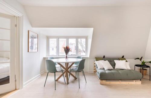 Odense Apartment | 2 værelses lejlighed i hjertet af Odense tæt på alt