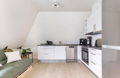 Odense Apartment | 2 værelses lejlighed i hjertet af Odense tæt på alt