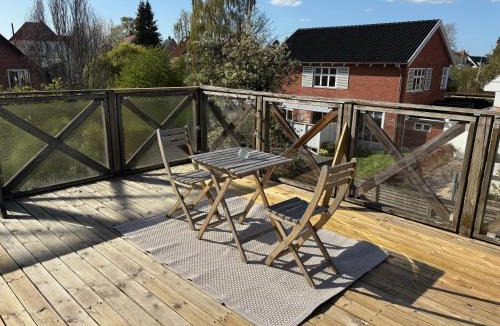 Odense Apartment | 2 værelses lejlighed i hjertet af Odense tæt på alt