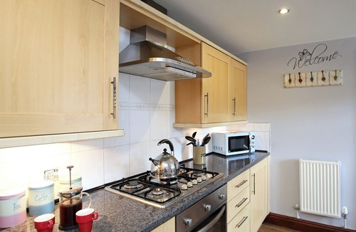 Lower Soudley Cottage | 2 West Cottage - M376662