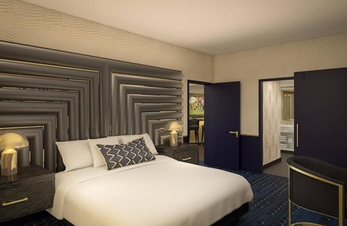 Downtown Las Vegas Hotel | 2 x Circa Rooms at Circa Resort & Casino