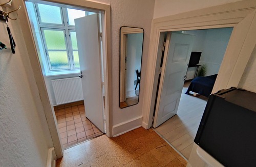 Hovedgard Bed & Breakfast | 2 x Double Room with Terrace - Provstegården Bed & Breakfast