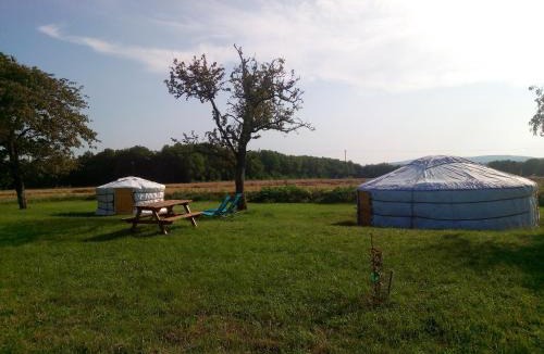 Druyes-les-Belles-Fontaines Other | 2 Yourtes au naturel
