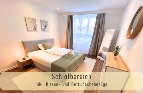 St. Gallen Apartment | 2 Zimmer Apartment in der Altstadt von Sankt Gallen