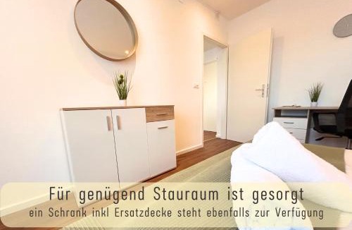 St. Gallen Apartment | 2 Zimmer Apartment in der Altstadt von Sankt Gallen