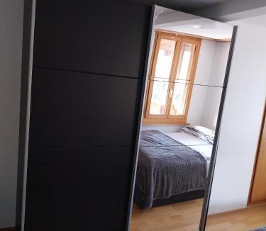 Spiez House | 2 Zimmer Unterkunft