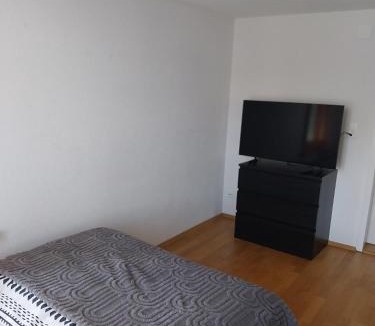 Spiez House | 2 Zimmer Unterkunft