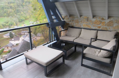Luz-Saint-Sauveur Apartment | 2-Zimmer-Wohnung mit Blick auf den Pic du Midi by Interhome