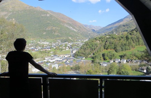 Luz-Saint-Sauveur Apartment | 2-Zimmer-Wohnung mit Blick auf den Pic du Midi by Interhome