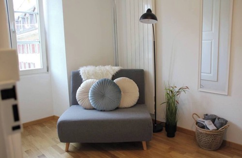 Frutigen Apartment | 2-Zimmer-Wohnung, Zentral