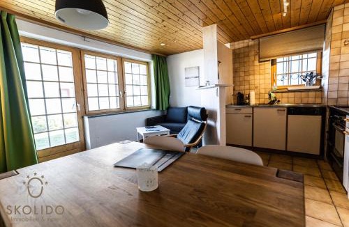 Riederalp Apartment | 2-Zimmerwohnung an zentraler Lage/Ski-in, Ski-out