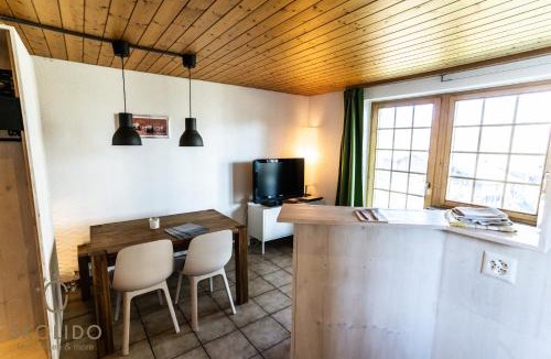 Riederalp Apartment | 2-Zimmerwohnung an zentraler Lage/Ski-in, Ski-out