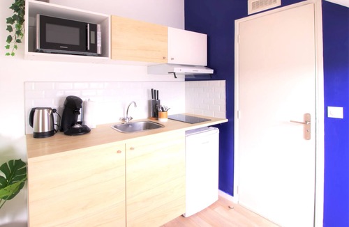 Saint-Honore - Jeanne d'Arc Apartment | 20 000 lieues sous les mers