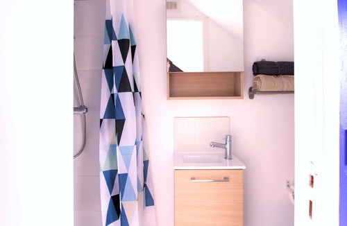 Saint-Honore - Jeanne d'Arc Apartment | 20 000 lieues sous les mers