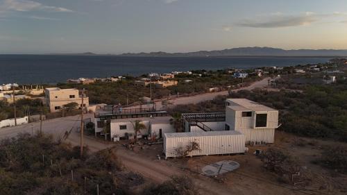 El Sargento Villa | 20-30 Knots