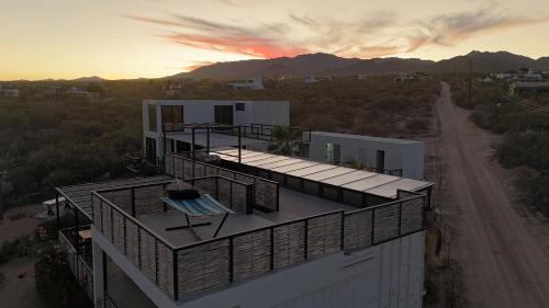 El Sargento Villa | 20-30 Knots