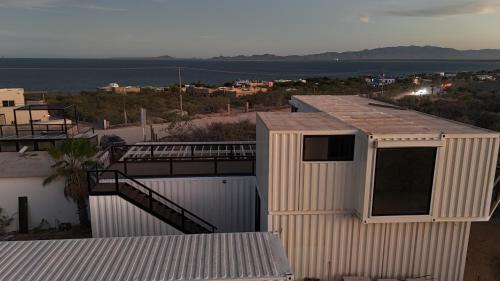 El Sargento Villa | 20-30 Knots