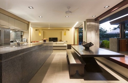 Port Douglas House | 20 Beachfront Mirage | Luxury Tropical Living