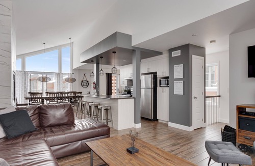 Stoneham Ski Chalet | 20- Cottage to rent in Stoneham (CITQ287685)