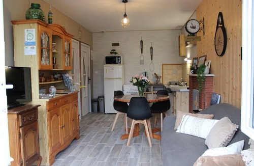 La Boussac House | 20 kms from Mont saint-Michel, charming 2* gîte in the Bay of Mt St Michel