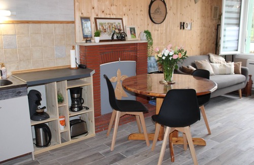 La Boussac House | 20 kms from Mont saint-Michel, charming 2* gîte in the Bay of Mt St Michel