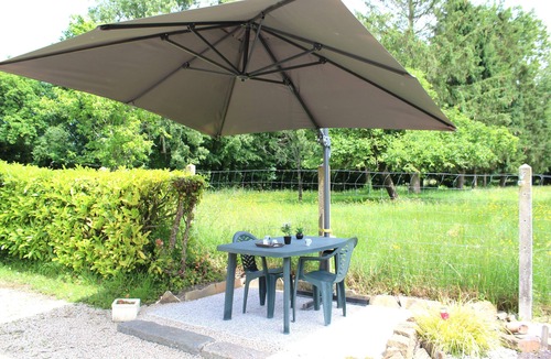 La Boussac House | 20 kms from Mont saint-Michel, charming 2* gîte in the Bay of Mt St Michel
