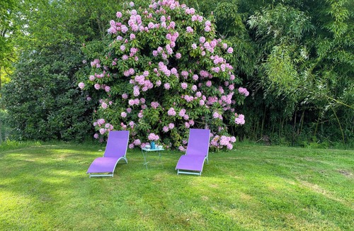 La Boussac House | 20 kms from Mont saint-Michel, charming 2* gîte in the Bay of Mt St Michel