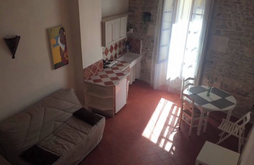 Quartier Administrations Apartment | 20 m'Arênes de Nîmes Large studio/mezzanine