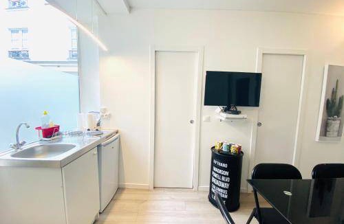 Arsenal Apartment | 20 m² Apartment ∙ 4 guests