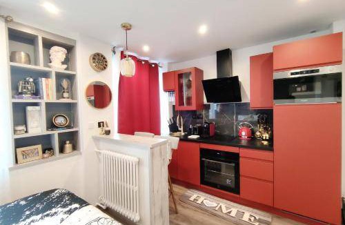 Le Kremlin-Bicetre Apartment | 20 m² Apartment ∙ 1 bedroom ∙ 2 guests