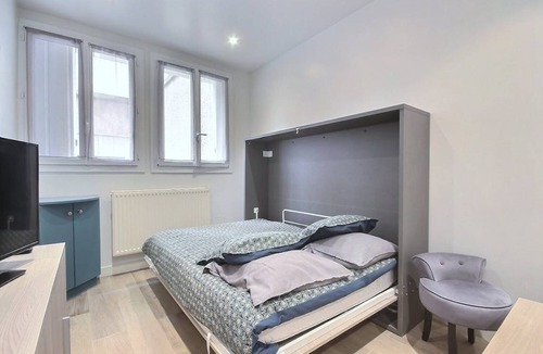 Quartier de l'Ecole-Militaire Apartment | 20 m² Apartment ∙ 2 guests