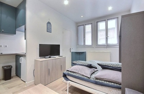 Quartier de l'Ecole-Militaire Apartment | 20 m² Apartment ∙ 2 guests