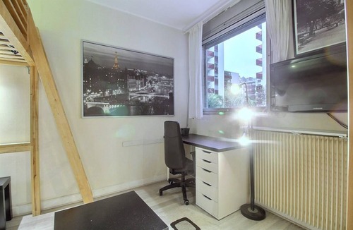 Quartier de l'Ecole-Militaire Apartment | 20 m² Apartment ∙ 2 guests
