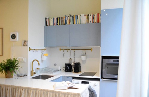Les Iles Apartment | 20 m² Apartment ∙ 1 bedroom ∙ 2 guests