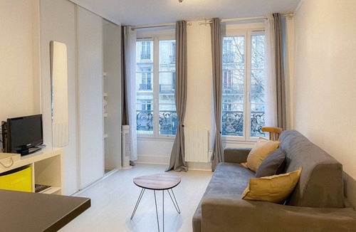 Arts-et-Metiers Apartment | 20 m² Apartment ∙ 2 guests