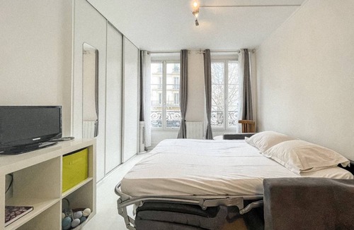 Arts-et-Metiers Apartment | 20 m² Apartment ∙ 2 guests