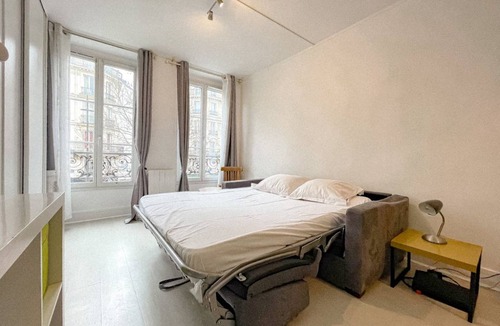 Arts-et-Metiers Apartment | 20 m² Apartment ∙ 2 guests